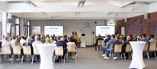 BankColleg-Abschlussfeier am 01.06.2025