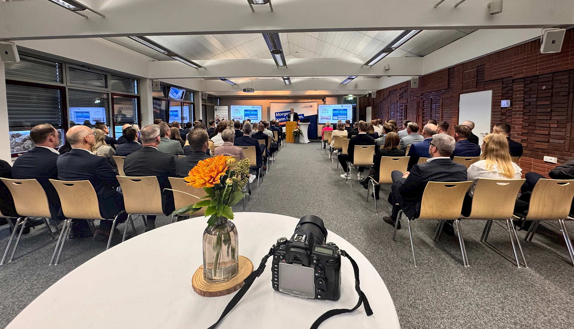 GAW BCF Abschlussfeier 2025