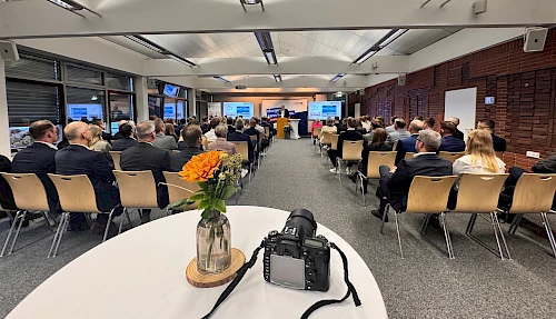 GAW BCF Abschlussfeier 2025