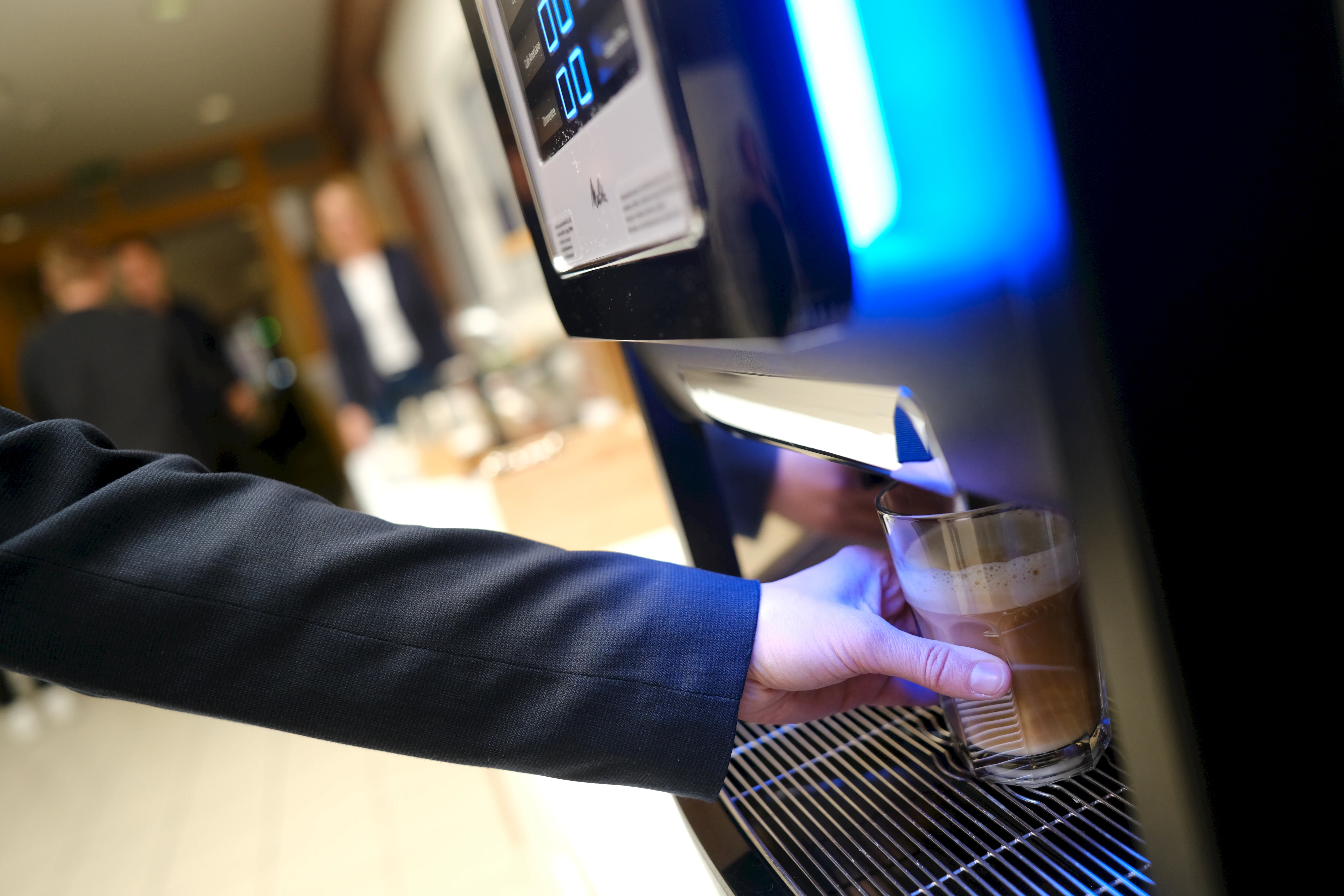 Kaffeespezialitäten