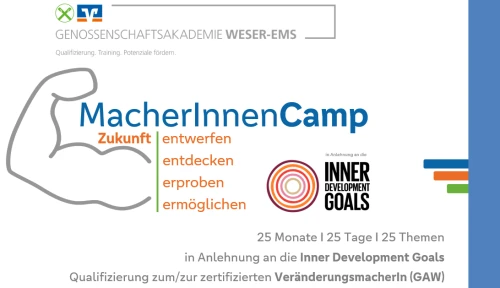 Logo MacherInnenCamp